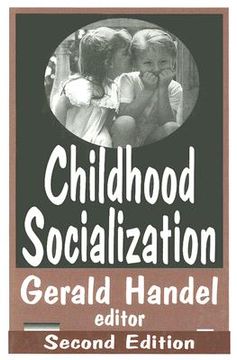 portada childhood socialization (in English)