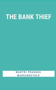 portada The Bank Thief (in English)