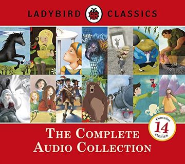 portada Ladybird Classics: The Complete Audio Collection