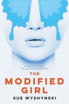 portada The Modified Girl (Girl on Fire) (Volume 3) (en Inglés)