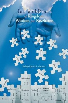 portada bits and pieces of kingdom wisdom and revelation (in English)