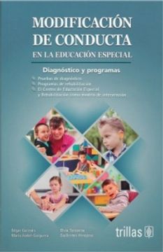 MODIFICACION DE LA CONDUCTA EN LA EDUCACION ESPECIAL