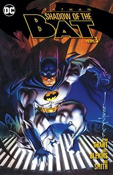 portada Batman: Shadow of the bat Vol. 3 