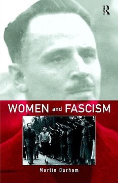 portada women and fascism (en Inglés)