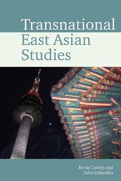 portada Transnational East Asian Studies (in English)