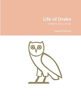 portada Life of Drake: Drake'S Story so far (en Inglés)