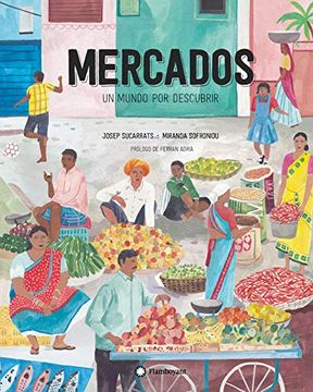portada Mercados, Un Mundo Por Descubrir (in Spanish)