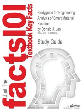 portada Engineering Analysis of Smart Material Systems (en Inglés)