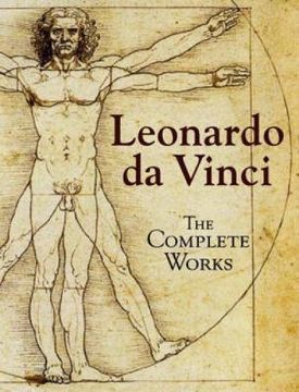 portada Leonardo Da Vinci: The Complete Works (en Inglés)