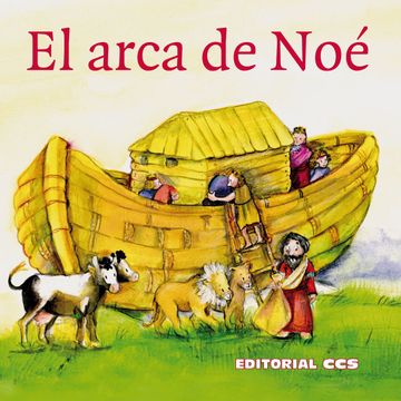 portada El Arca de noe (in Spanish)
