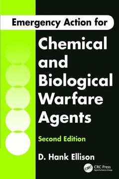 portada Emergency Action for Chemical and Biological Warfare Agents (en Inglés)