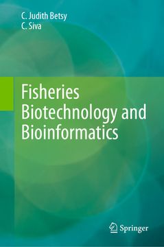 portada Fisheries Biotechnology and Bioinformatics (in English)