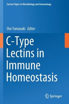 portada C-Type Lectins in Immune Homeostasis (in English)