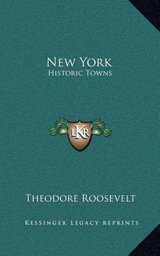 portada new york: historic towns (in English)
