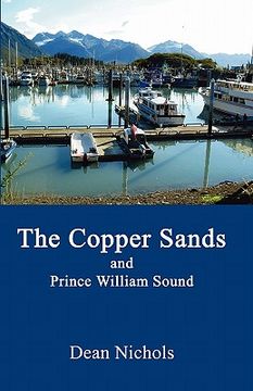 portada the copper sands and prince william sound (en Inglés)