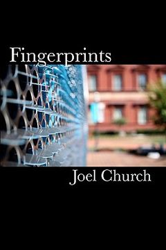portada fingerprints (en Inglés)