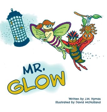portada Mr. Glow (en Inglés)