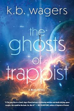 portada The Ghosts of Trappist (Neog, 3) (en Inglés)