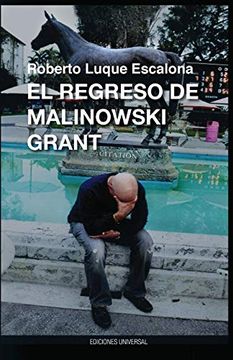portada El Regreso de Malinowsk Grant (Coleccion Caniqui)