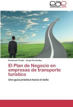 portada El Plan de Negocio En Empresas de Transporte Turistico