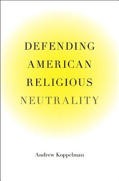 portada defending american religious neutrality