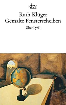portada Gemalte Fensterscheiben: Über Lyrik (en Alemán)