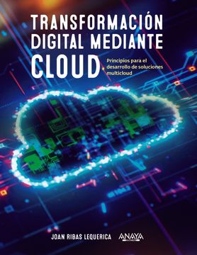 portada Transformación digital mediante cloud (en Castellano)