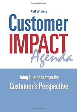 portada Customer IMPACT Agenda: Doing Business from the Customer's Perspective (en Inglés)