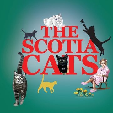 portada Scotia Cats (en Inglés)