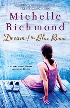 portada Dream of the Blue Room (in English)