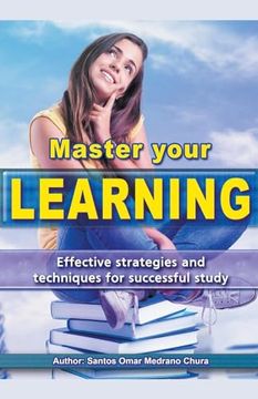portada Master your learning. Effective strategies and techniques for successful study. (in English)