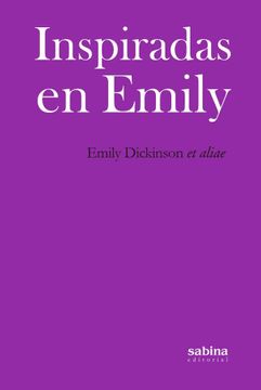 portada Inspiradas en Emily (in Spanish)
