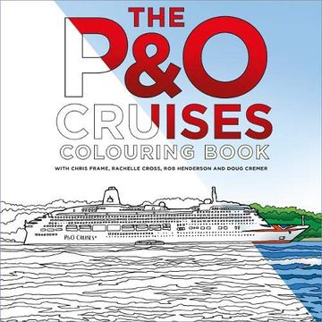 portada The p&o Colouring Book 