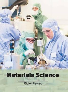 portada Materials Science (en Inglés)