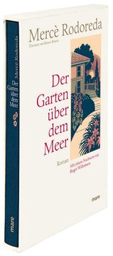 portada Der Garten Über dem Meer: Roman (Mare-Klassiker) (en Alemán)