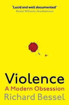 portada Violence. A Modern Obsession