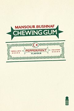 portada Chewing gum (en Inglés)