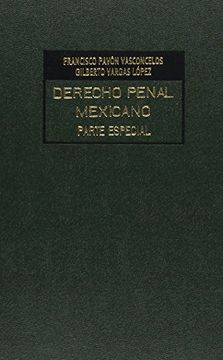 portada derecho penal mexicano parte e