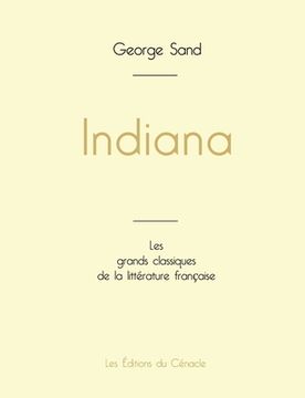 portada Indiana de George Sand (édition grand format) (en Francés)