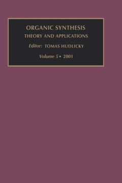 portada Organic Synthesis: Theory and Applications, Volume 5 