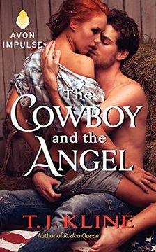 portada The Cowboy and the Angel 