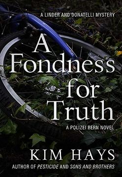 portada A Fondness for Truth (in English)