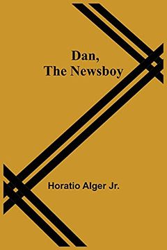 portada Dan, the Newsboy 