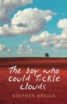 portada The Boy Who Could Tickle Clouds