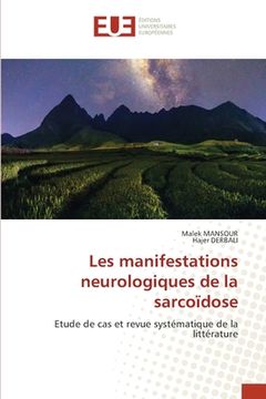 portada Les manifestations neurologiques de la sarcoïdose (en Francés)