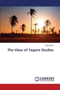 portada The View of Tagore Studies