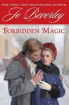 portada Forbidden Magic (en Inglés)