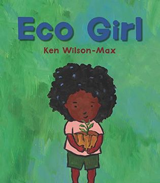 portada Eco Girl (en Inglés)