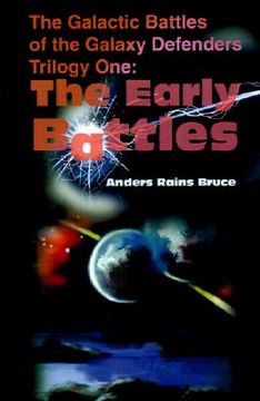 portada the early battles (in English)