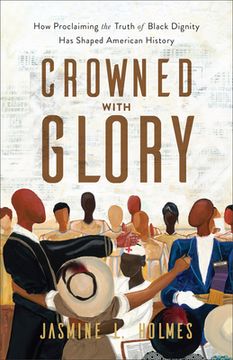 portada Crowned with Glory (en Inglés)